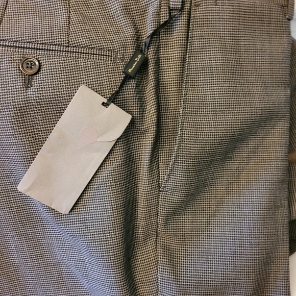 Massimo Dutti slim suit size 38 R - Picture 5 of 5